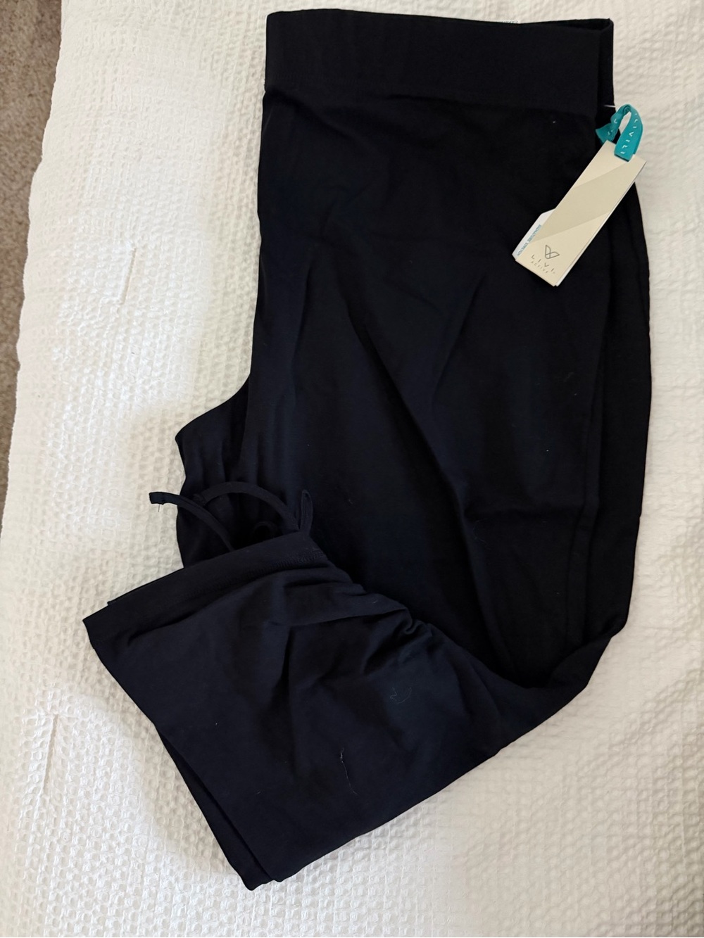 Lane Bryant Women’s Cotton Signature Stretch Capri Leggings
